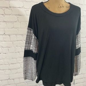 Scoop Neck Sweater